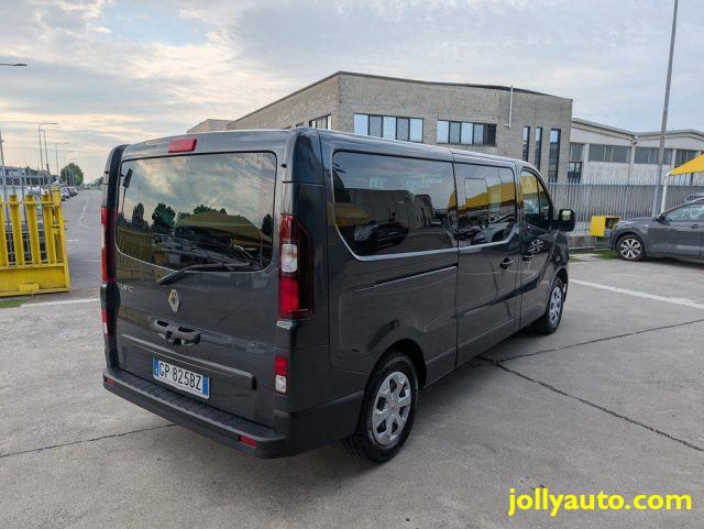 RENAULT Trafic BluedCi 110CV PL-TN AUTOCARRO N1 6 POSTI L2H1