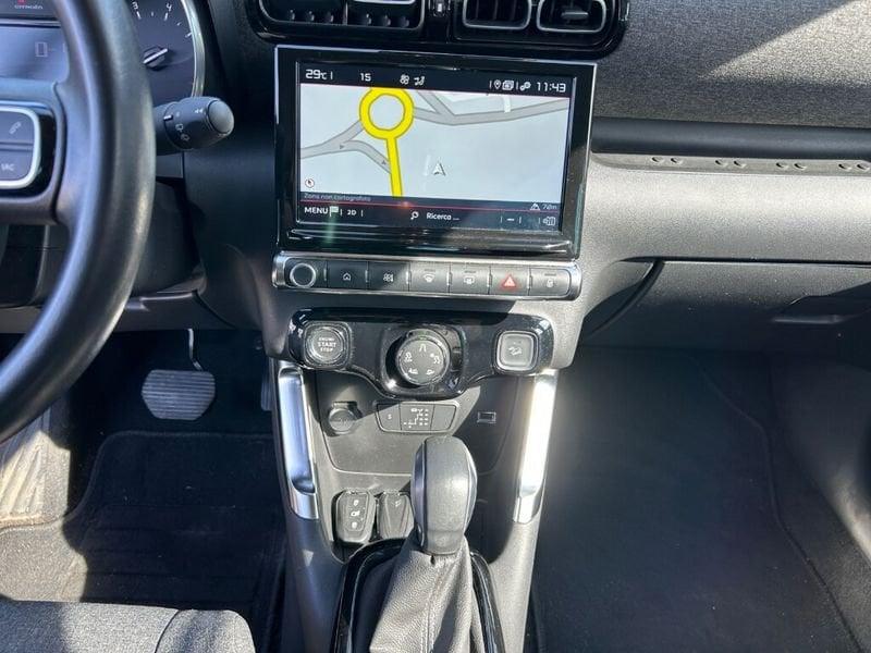 Citroën C3 Aircross 1ª s. BlueHDi 120 S&S EAT6 Shine Pack