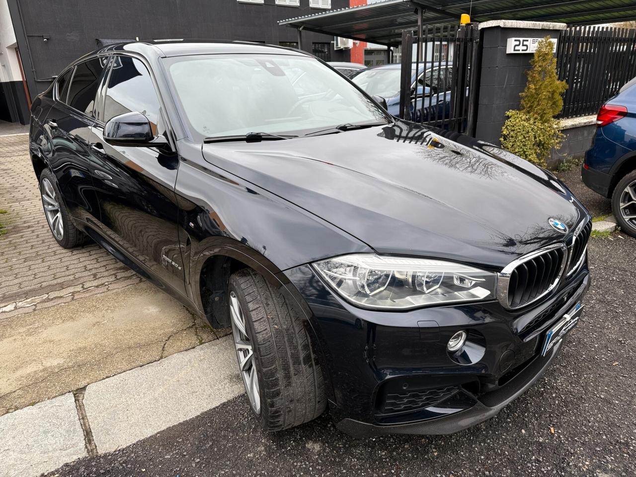 Bmw X6 xDrive30d 249CV Msport