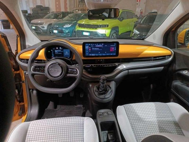 FIAT 500 Hybrid 1.0 Berlina Torino
