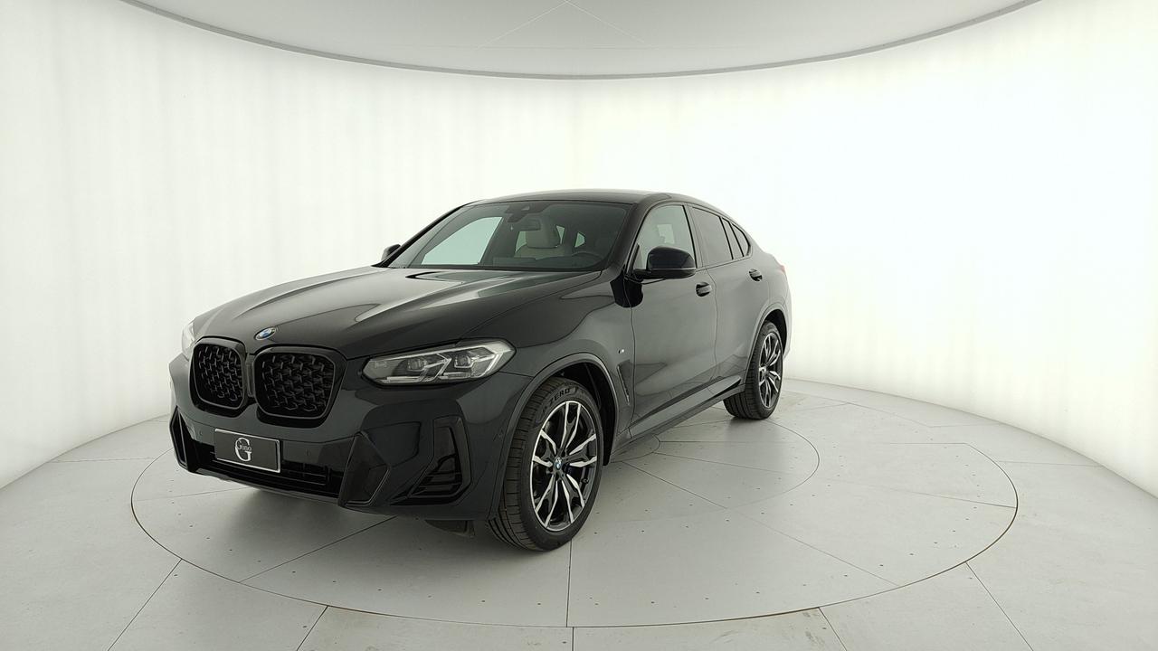 BMW X4 G02 2021 - X4 xdrive20d mhev 48V Msport auto
