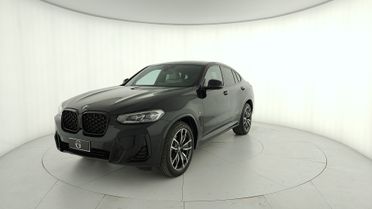 BMW X4 G02 2021 - X4 xdrive20d mhev 48V Msport auto