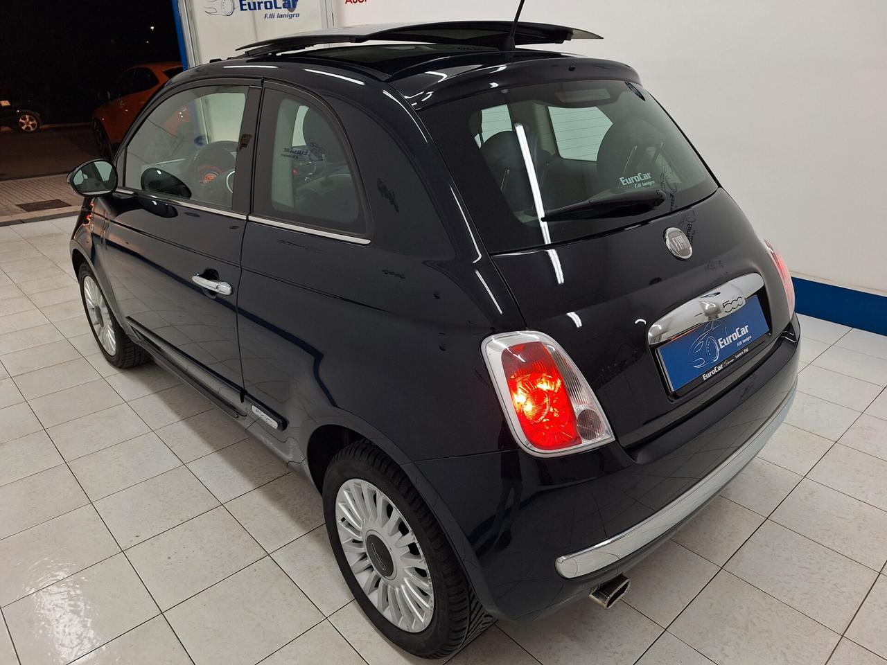 Fiat 500 Lounge 0.9 TwinAir Turbo 85cv