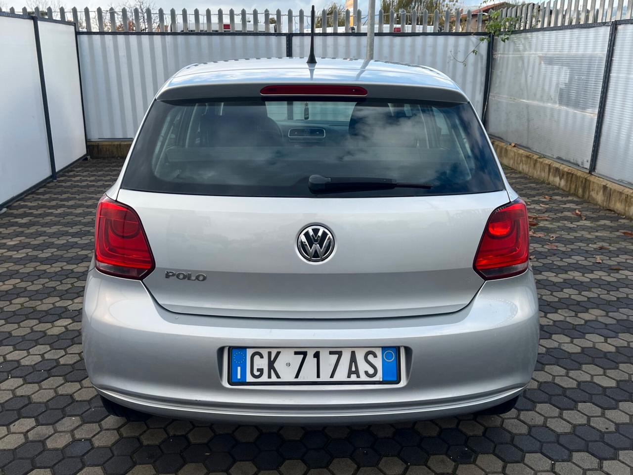 Volkswagen Polo 1.2 70 CV 5p. Comfortline