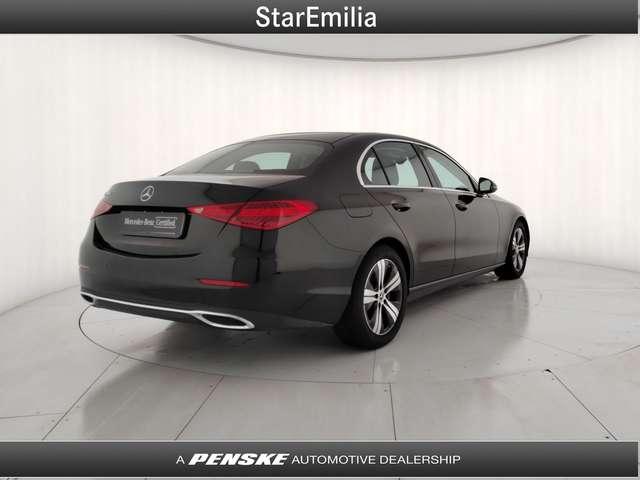 Mercedes-Benz C 200 C 200 d Mild hybrid Advanced