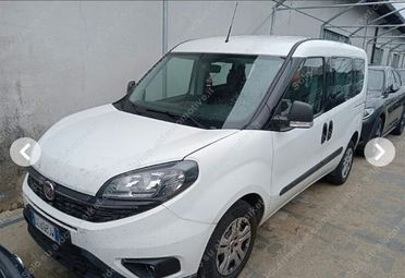 FIAT DOBLO' 1.3mjt 95cv AUTOCARRO 5 POSTI