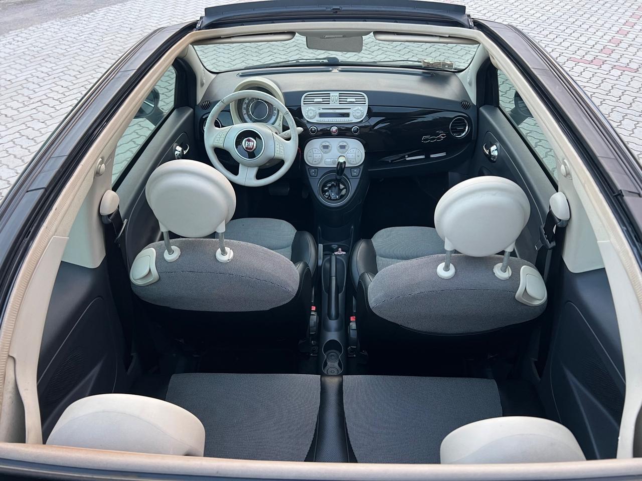 Fiat 500 C 1.2 By Gucci