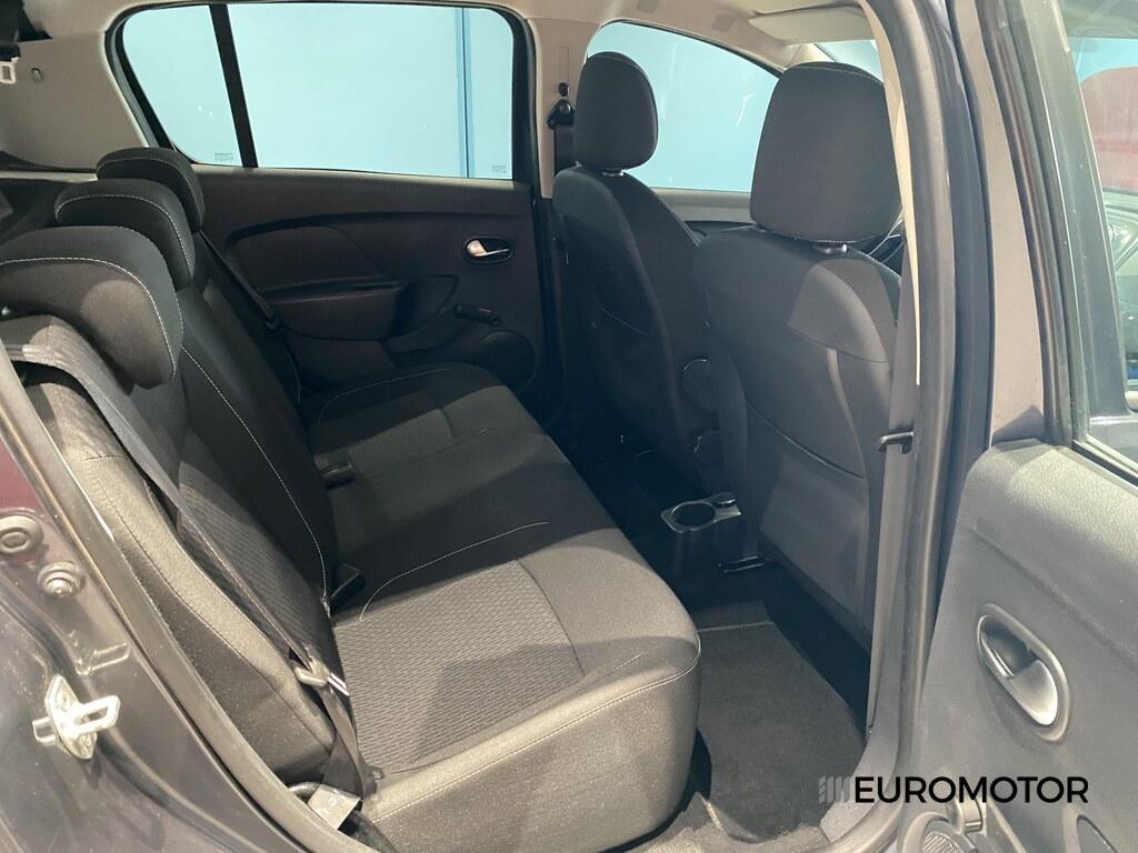 Dacia Sandero 0.9 TCe Streetway Comfort