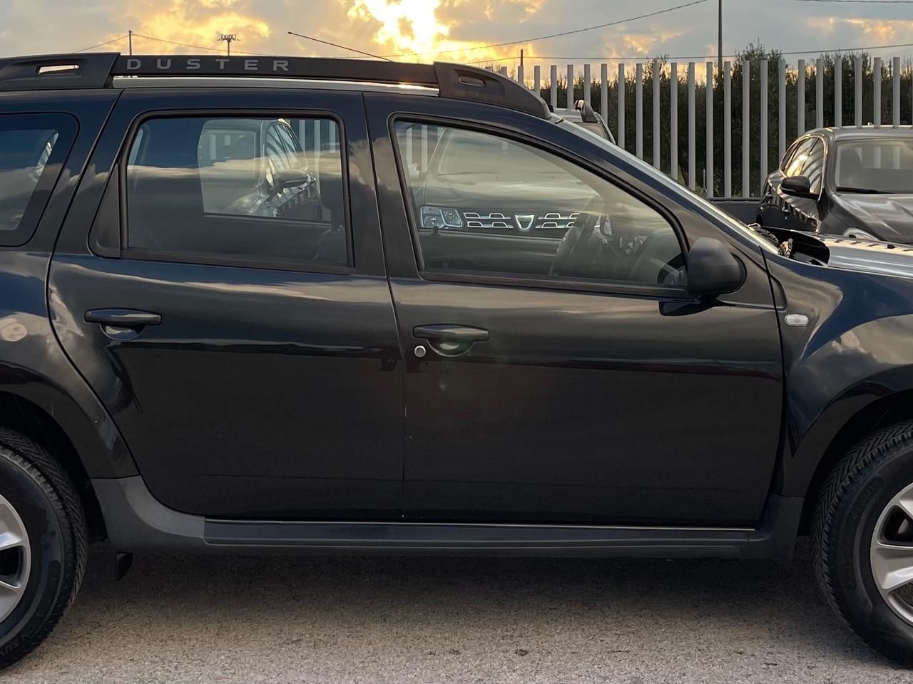 DACIA DUSTER 1.6 GPL FULL NAVI RESTYLING GPL 2035