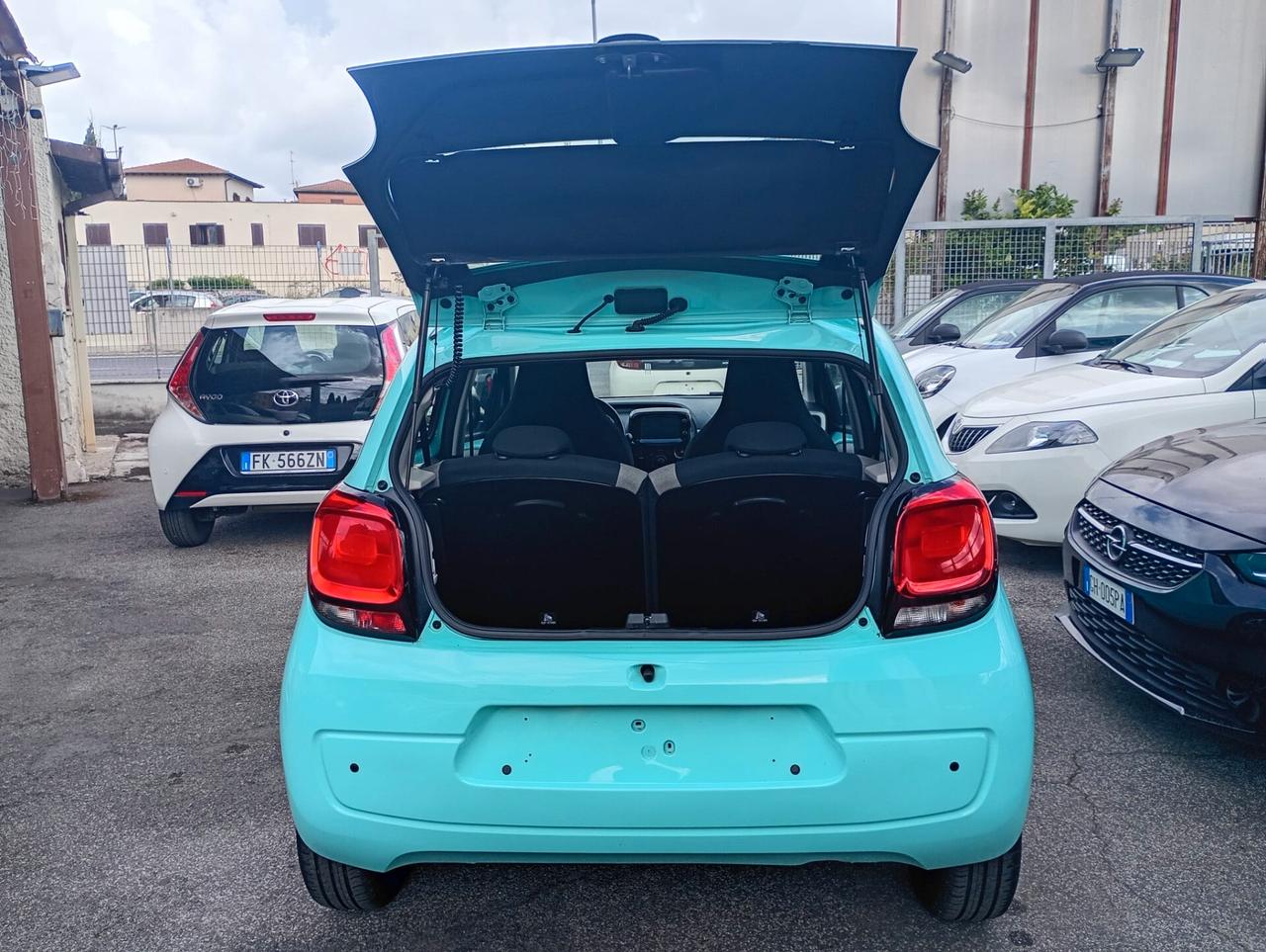 Citroen C1 VTi 68 5 porte Shine