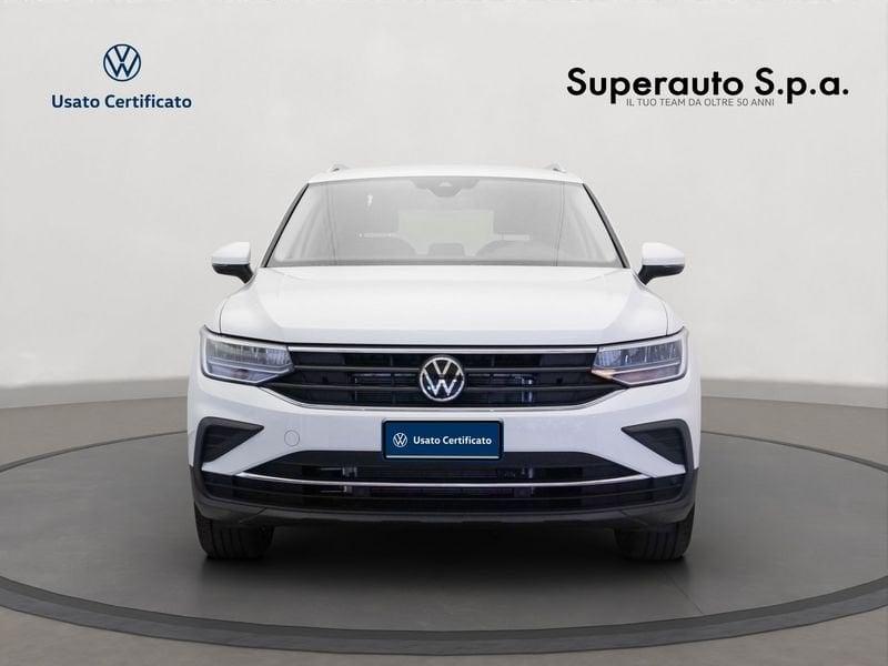 Volkswagen Tiguan 1.5 TSI 150 CV DSG ACT Life