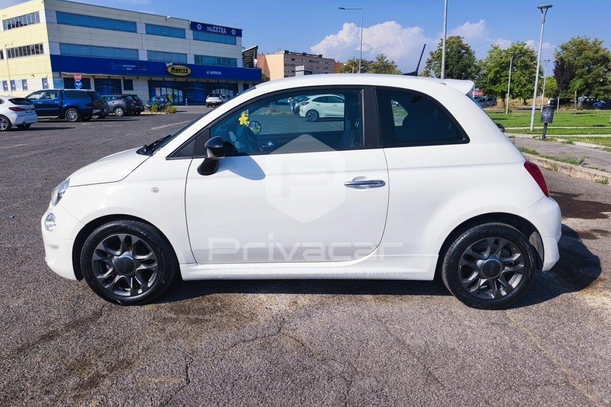 FIAT 500 1.0 Hybrid Sport
