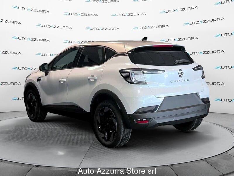 Renault Captur ECO-G 100 CV Techno *VARI COLORI, PROMO AZZURRA*