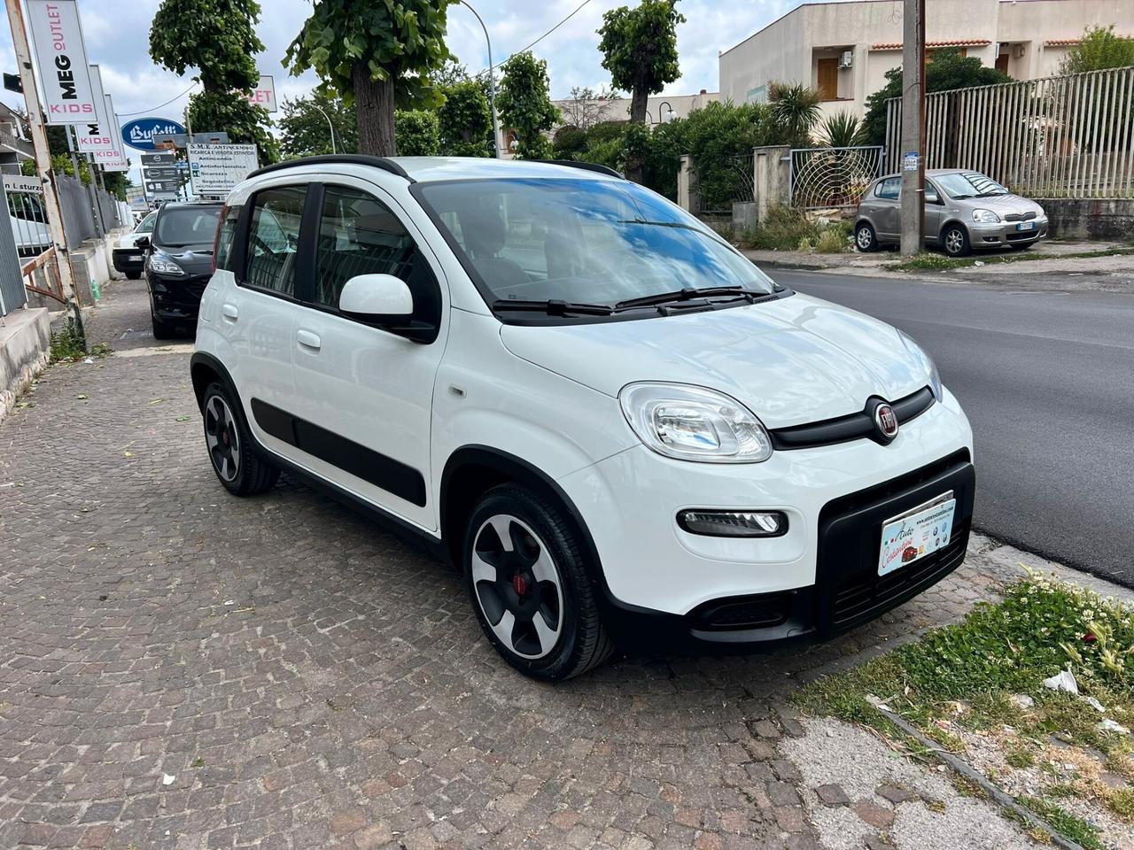 Fiat Panda 1.2 EasyPower City Life