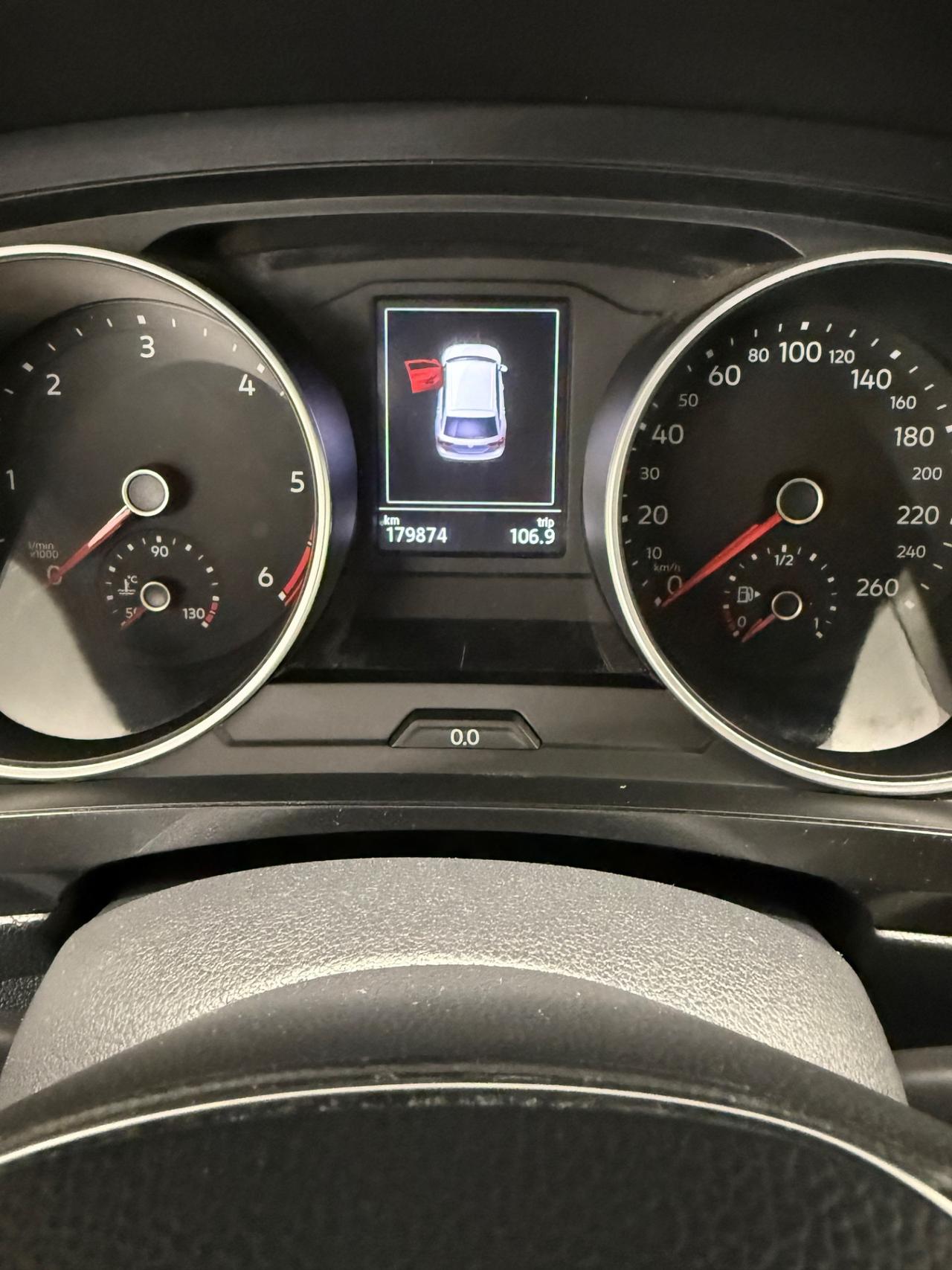 Volkswagen Tiguan 2.0 TDI SCR 4MOTION Business BlueMotion Technology