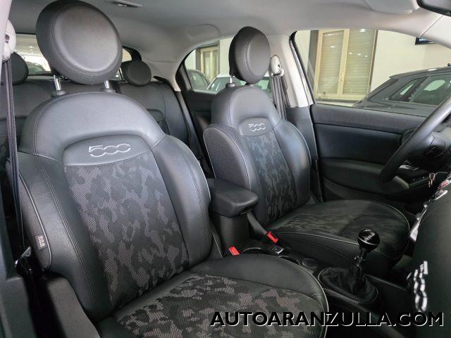 FIAT 500X Cross 1.6 MultiJet 130CV Navi e Pelle