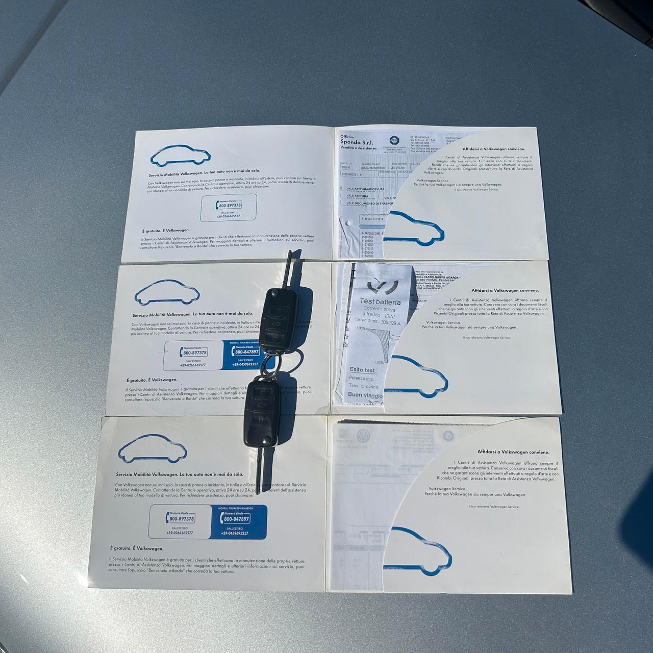 Volkswagen Tiguan 2.0 16V TDI DPF Sport & Style NEOPATENTATI OK