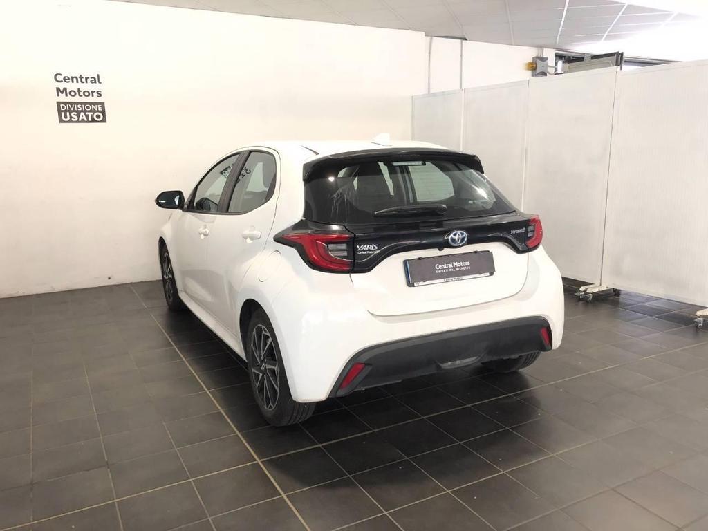 Toyota Yaris 1.5 VVT-iE Hybrid Trend E-CVT