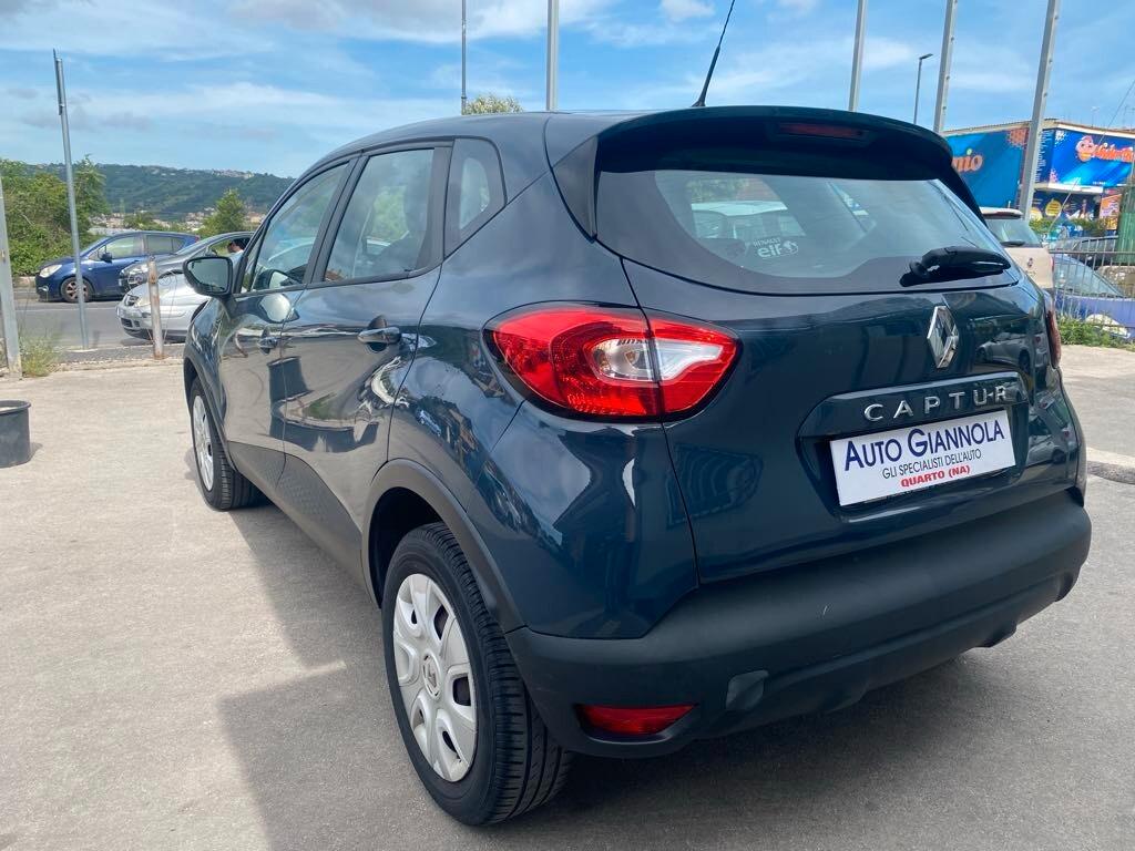 Renault Captur 1.5 dCi 90 CV KM 90000 Come Nuova