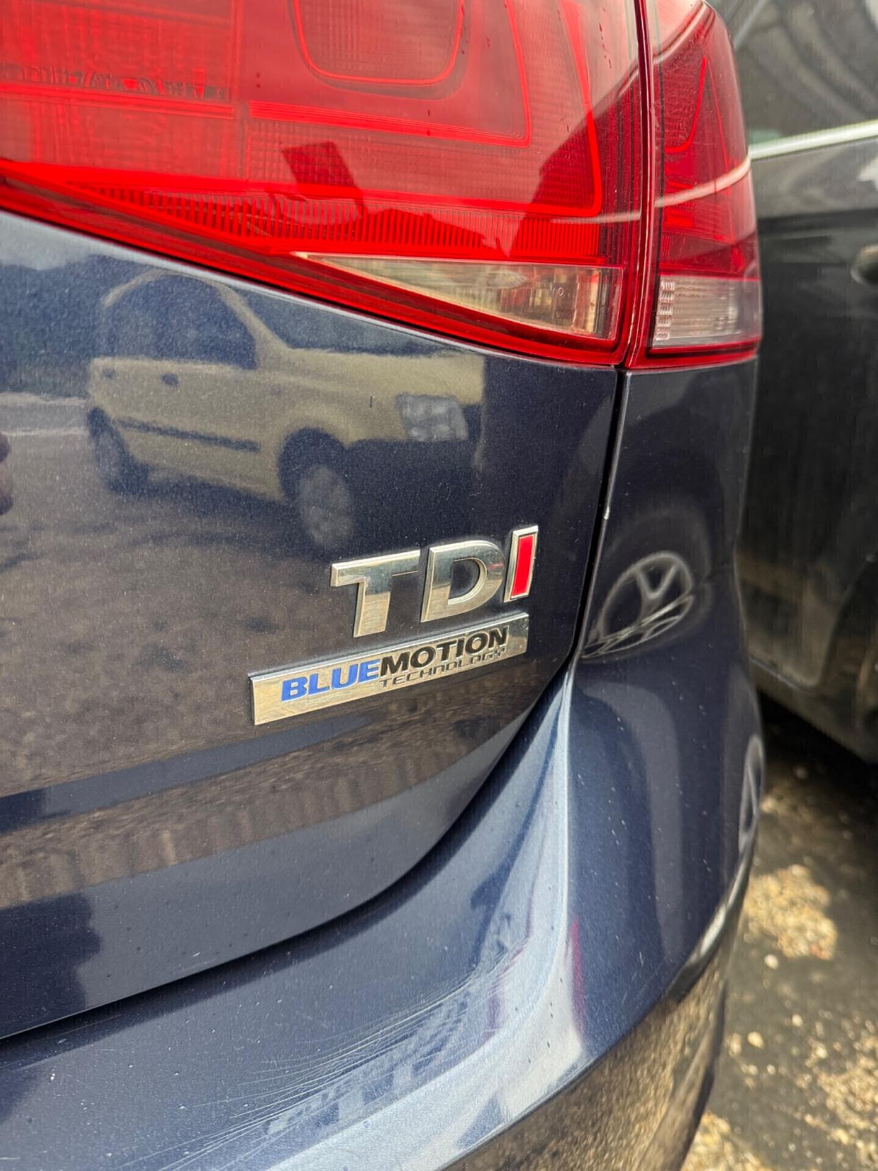 Volkswagen Golf 1.6 TDI 5p. Highline BlueMotion Technology