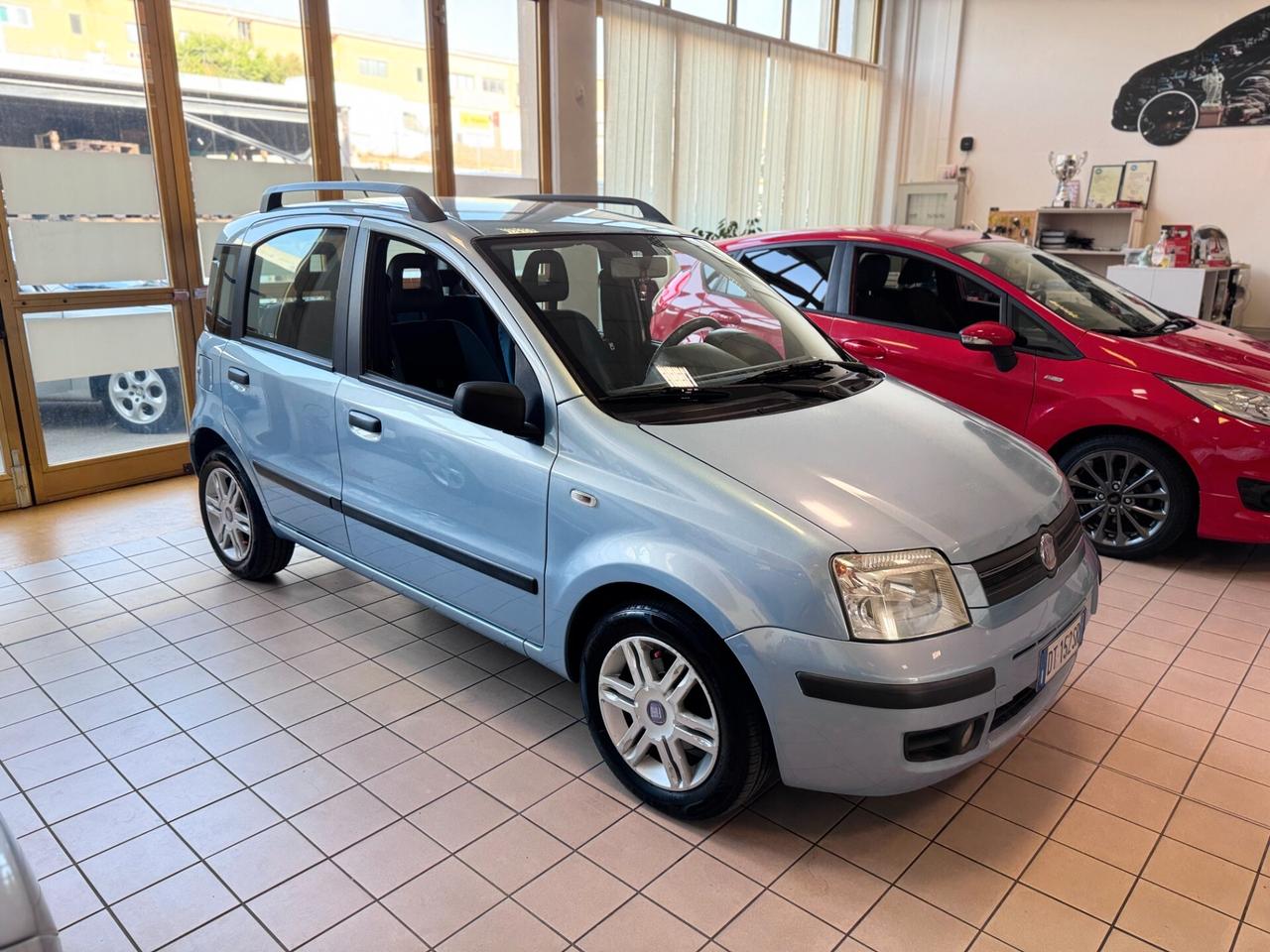 Fiat Panda 1.2 Dynamic