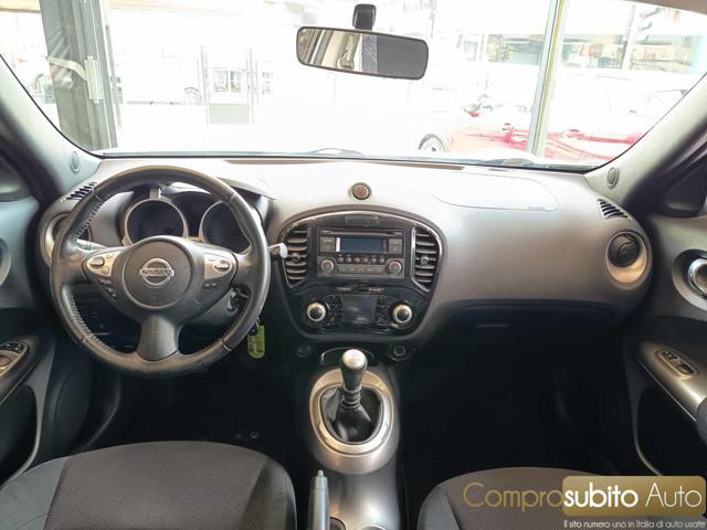 NISSAN Juke 1.5 dCi Start&Stop Tekna