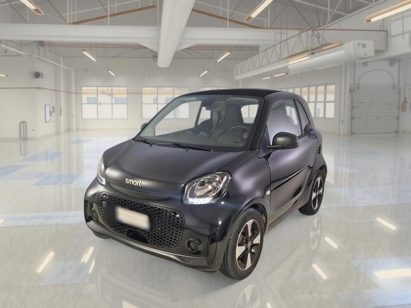 SMART FORTWO EQ 41kW passion