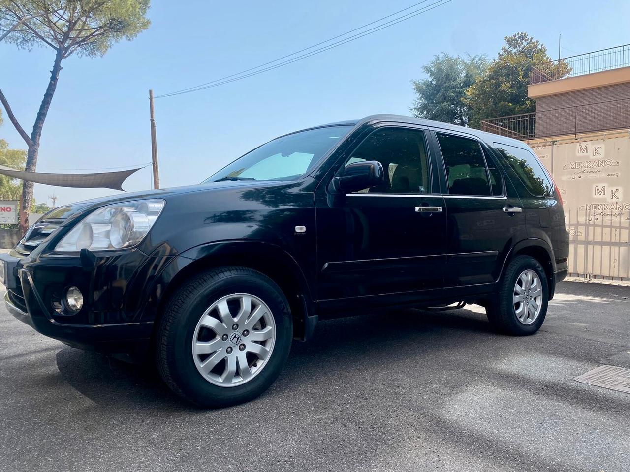 Honda CR-V 2.2 i-CTDi 16V Executive GARANZIA