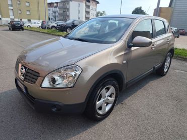 Nissan Qashqai 1.6 benz Tekna Unico proprietario