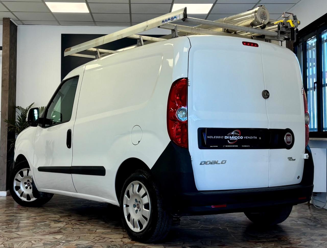 Fiat Doblò 1.6 Multijet