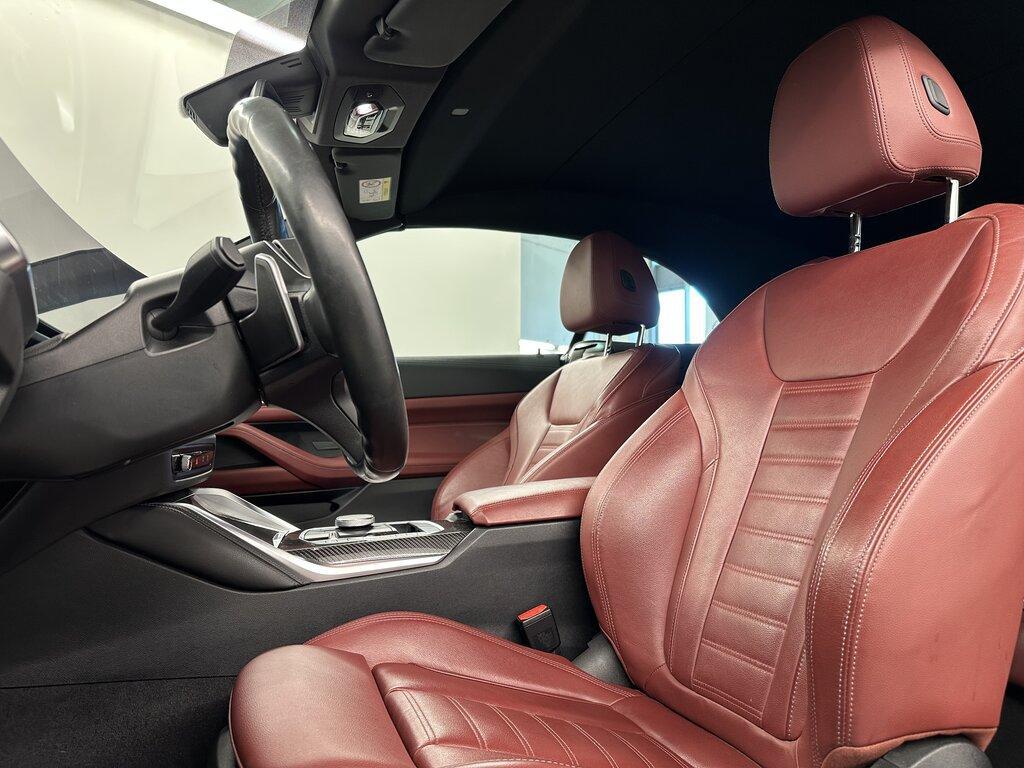 BMW Serie 4 Cabrio 420 d Mild Hybrid 48V Sport Steptronic