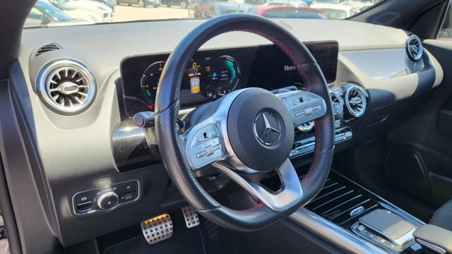 MERCEDES-BENZ GLA 200 d 4 MATIC PREMIUM AMG TETTO TAGLIANDI MB GARANZIA