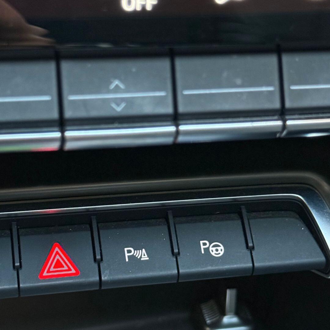 Audi A3 35 TDI S tronic line edition