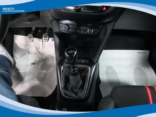 OPEL Corsa 1.2 Turbo 100cv 5 Porte GS Line EU6