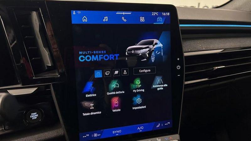 Renault Rafale Full Hybrid E-Tech 200 CV Techno *P.ZO REALE*
