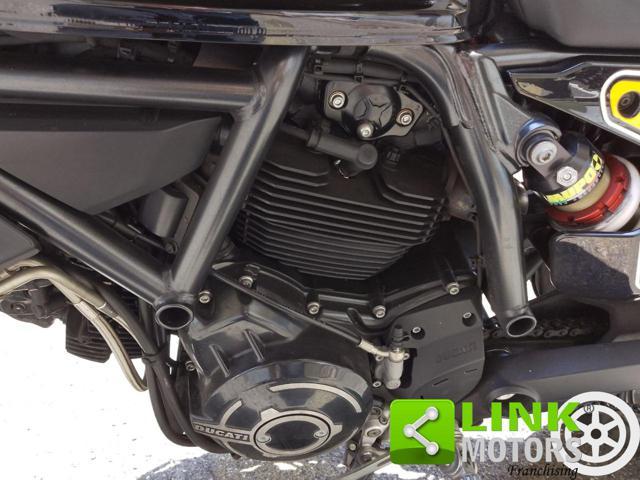 DUCATI Scrambler 800 Full Throttle