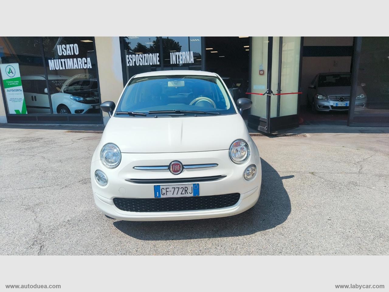 FIAT 500 1.0 Hybrid Pop NO VINCOLI