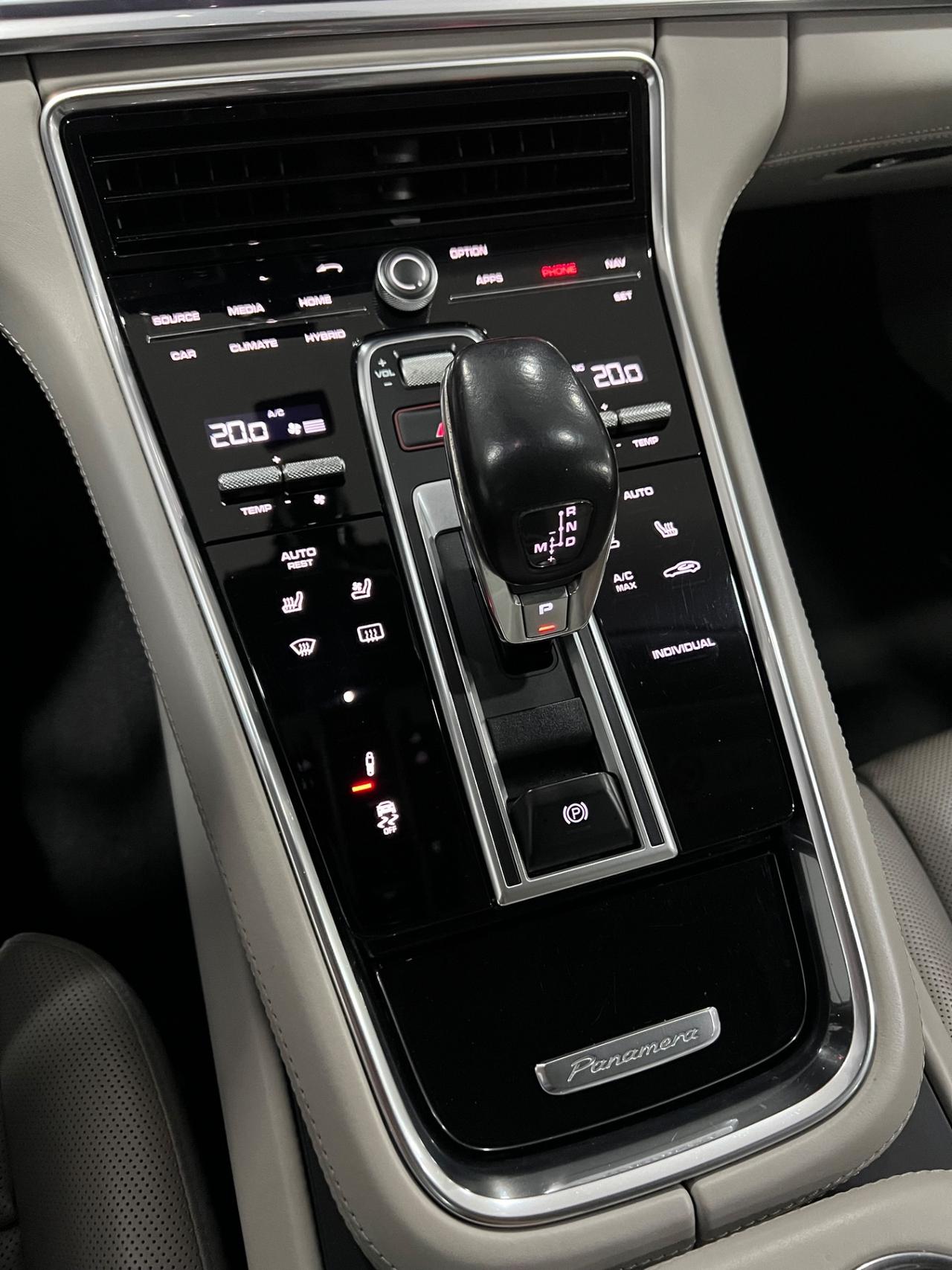 Porsche PANAMERA 4 2.9 E-Hybrid PHEV auto 330 cv