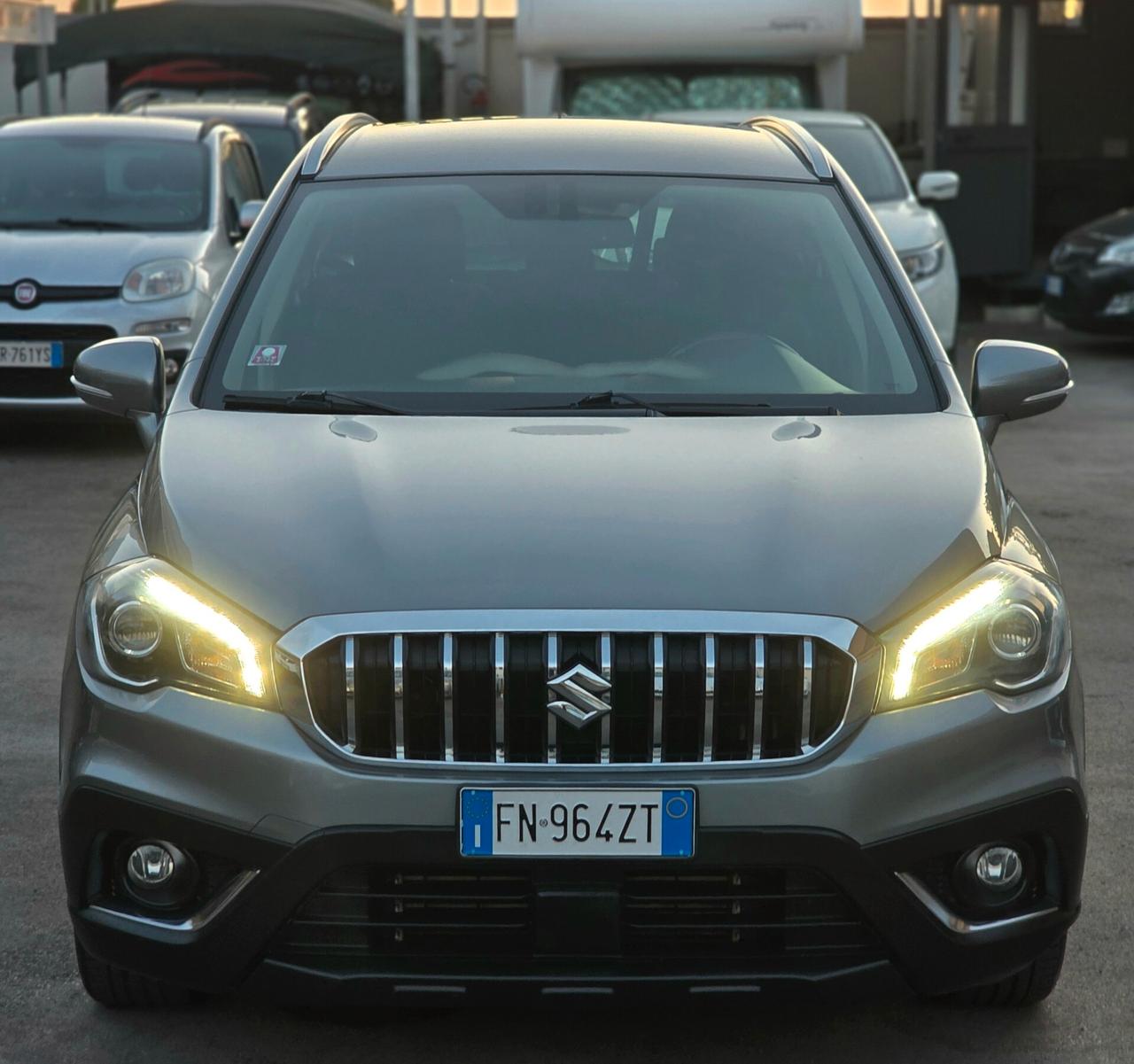 Suzuki S-Cross 1.0 Boosterjet Cool 2018