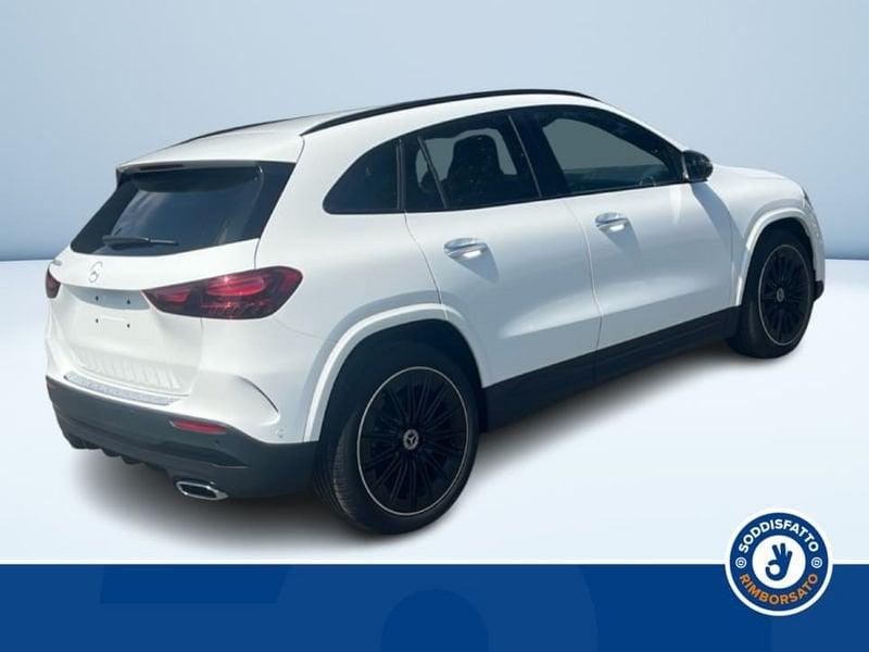 Mercedes-Benz GLA 200d Automatic AMG Line Extra