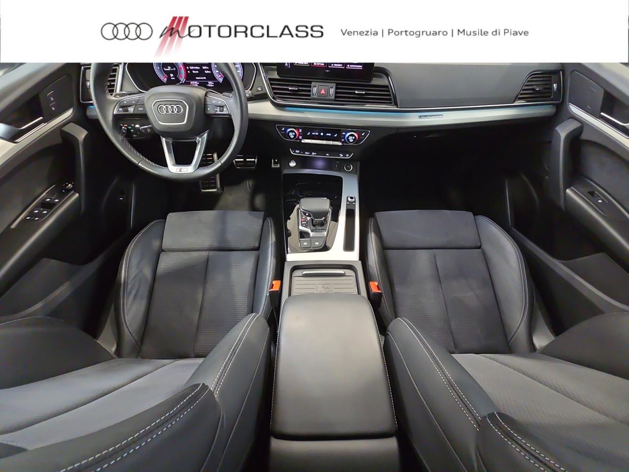Sportback 40 Tdi Mhev S Line Plus Quattro S Tronic