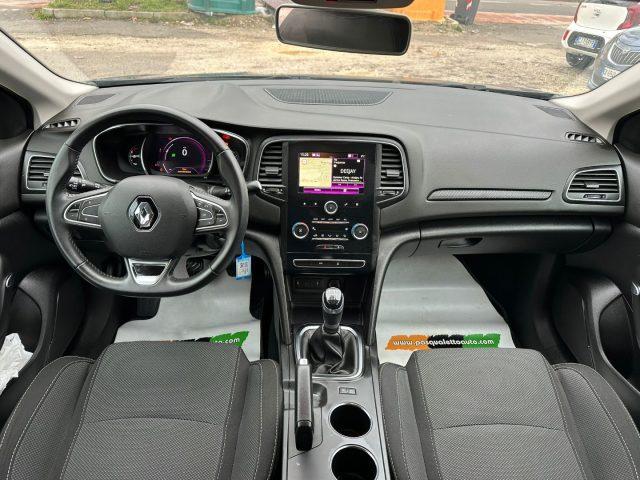 RENAULT Megane POCHI KM! Mégane Sporter TCe 115 CV Business