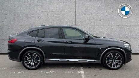 Bmw X4 xDrive20d 48V Msport