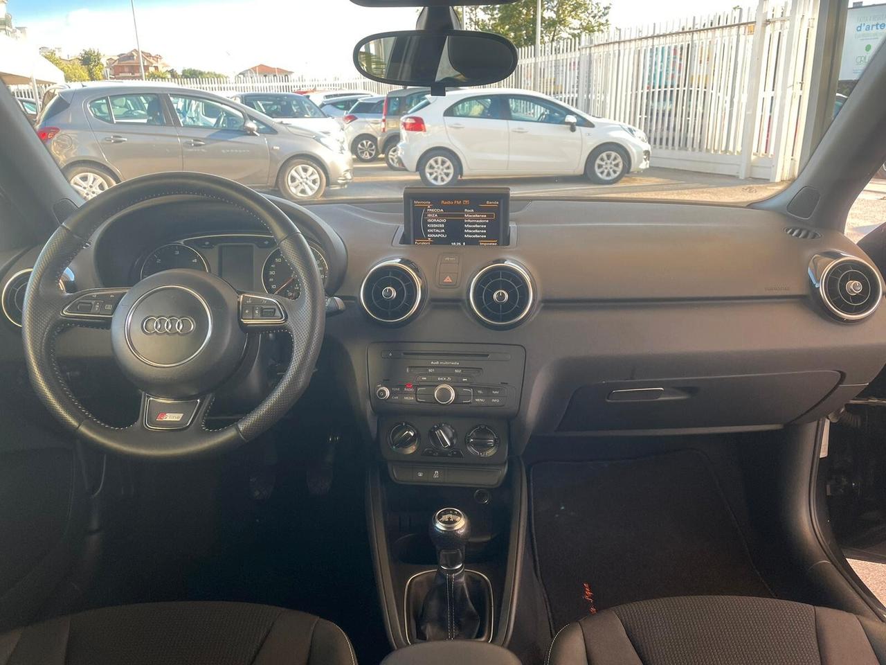 Audi A1 SPB 1.6 TDI S line edition plus 3P