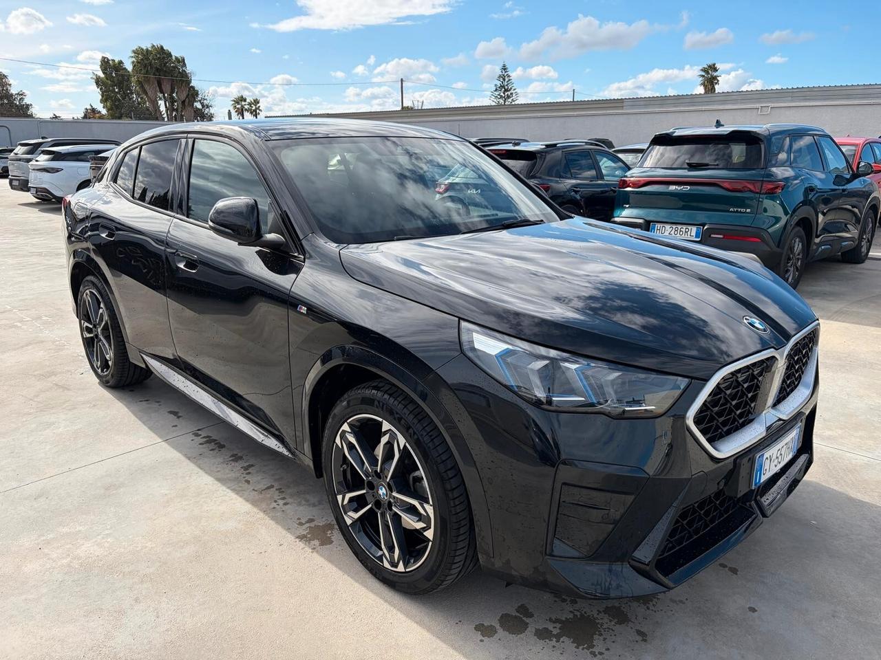 Bmw X2 xDrive 20d MSport