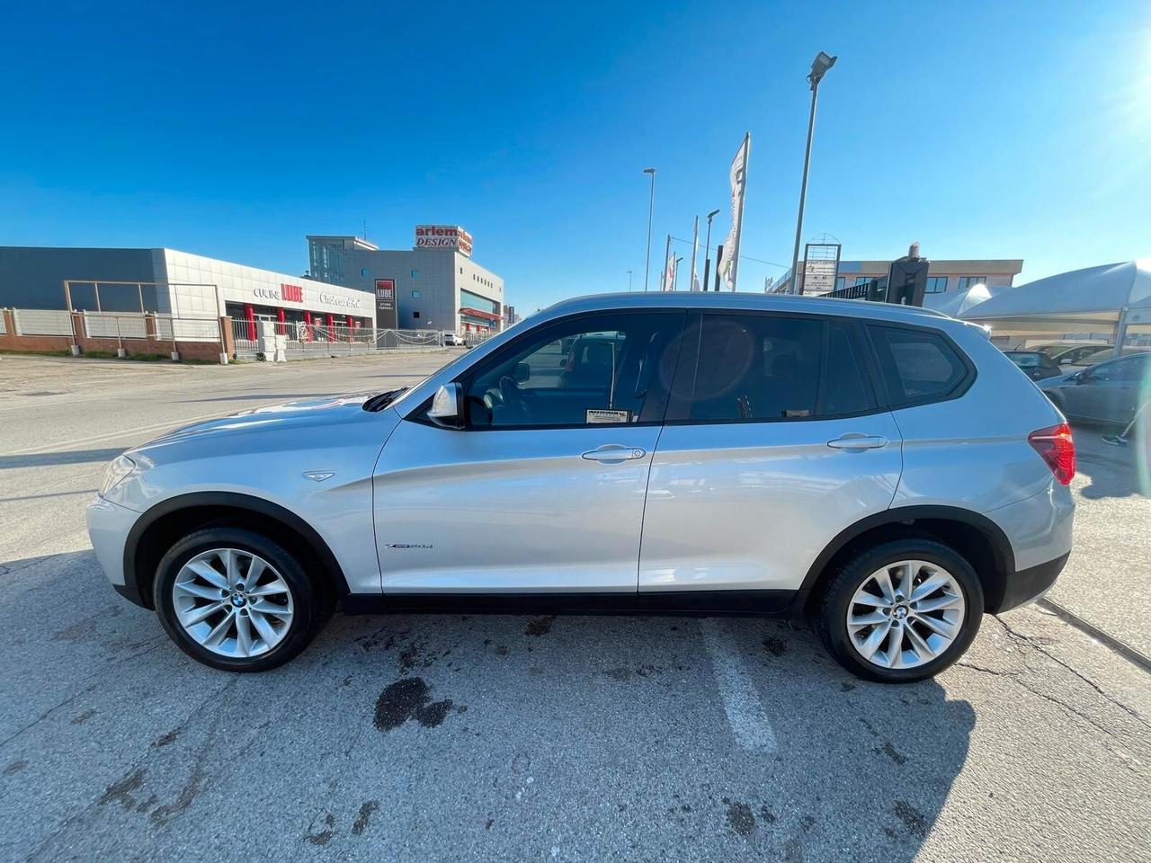 Bmw X3 xDrive20d xLine