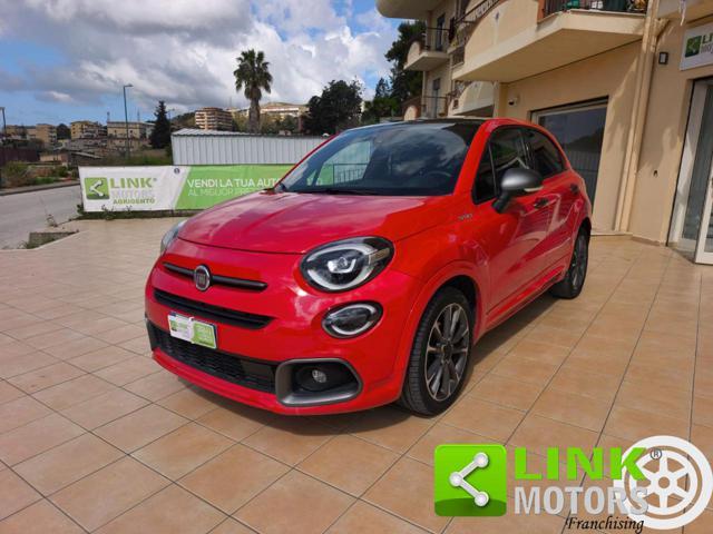 FIAT 500X 1.6 MultiJet 120 CV Sport