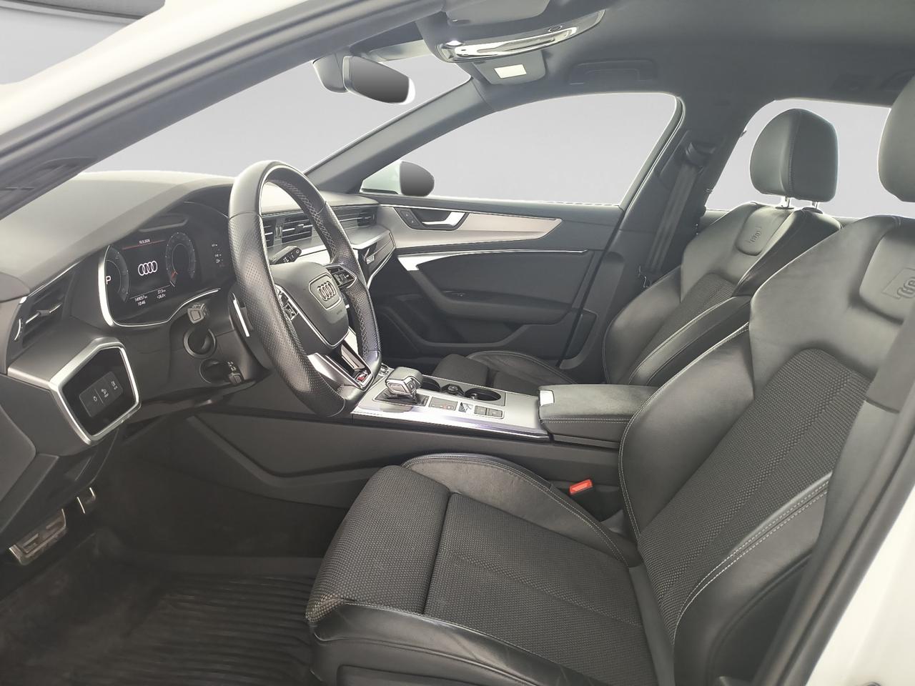 AUDI A6 V 2018 Avant - A6 Avant 40 2.0 tdi mhev Business Sport s-
