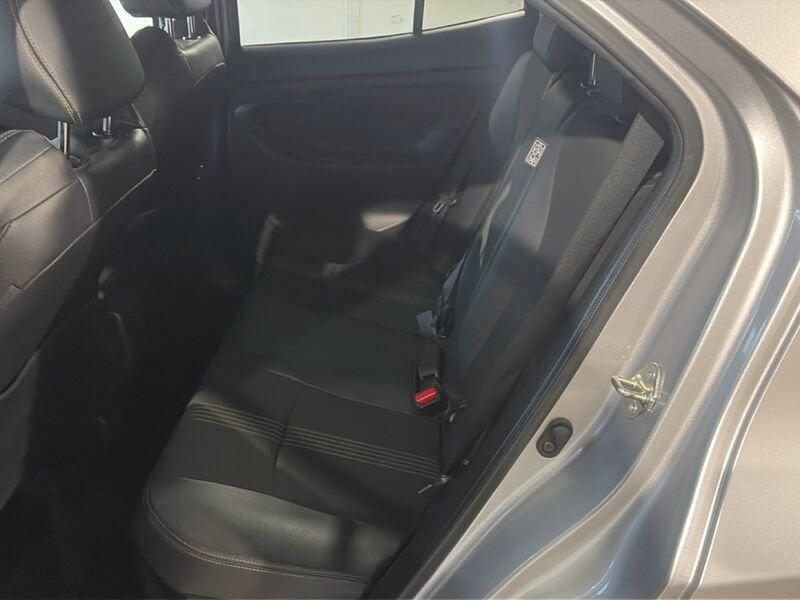 Toyota Yaris Cross 2021 1.5h Adventure fwd 116cv e-cvt