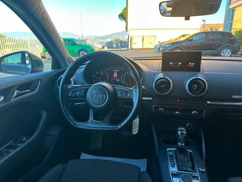 Audi A3 A3 SPB 1.6 TDI 116 CV S tronic Sport